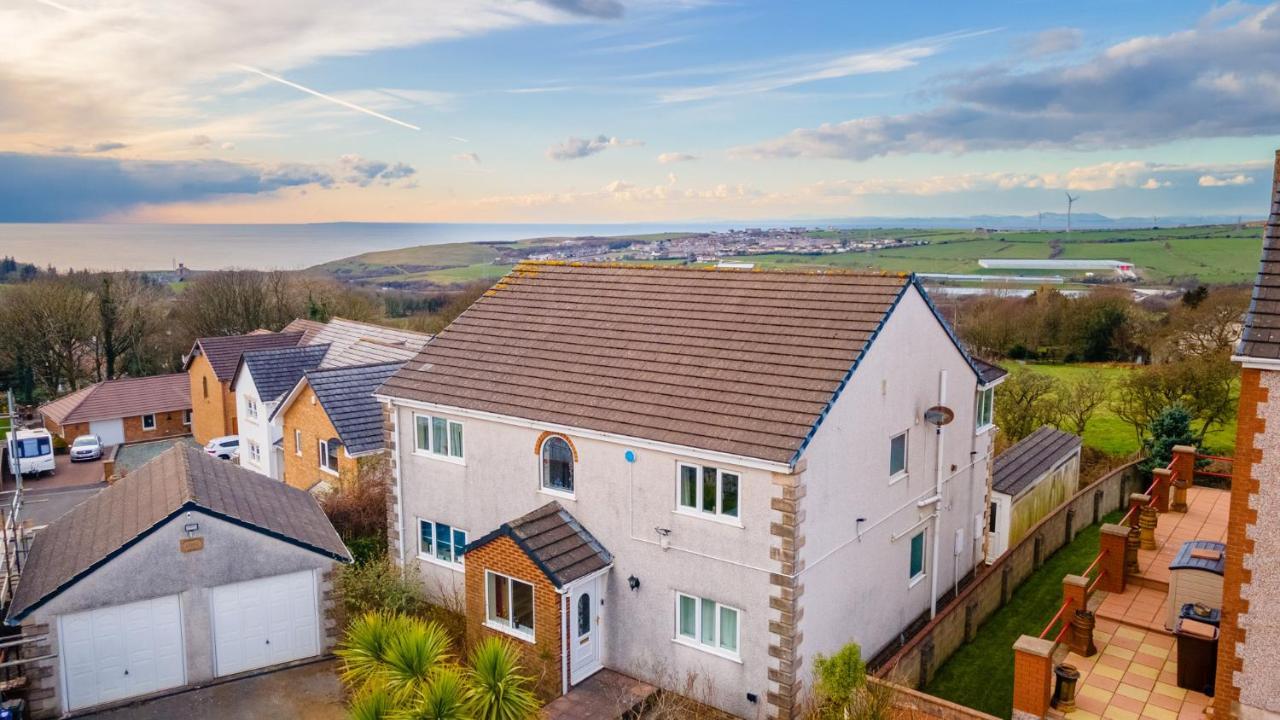 Comfy Cumbrian Stay Distington Exterior photo