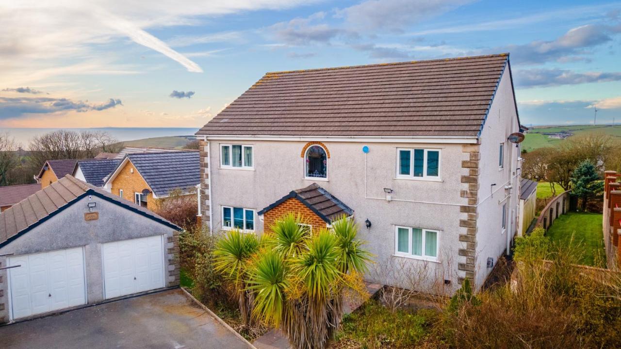 Comfy Cumbrian Stay Distington Exterior photo